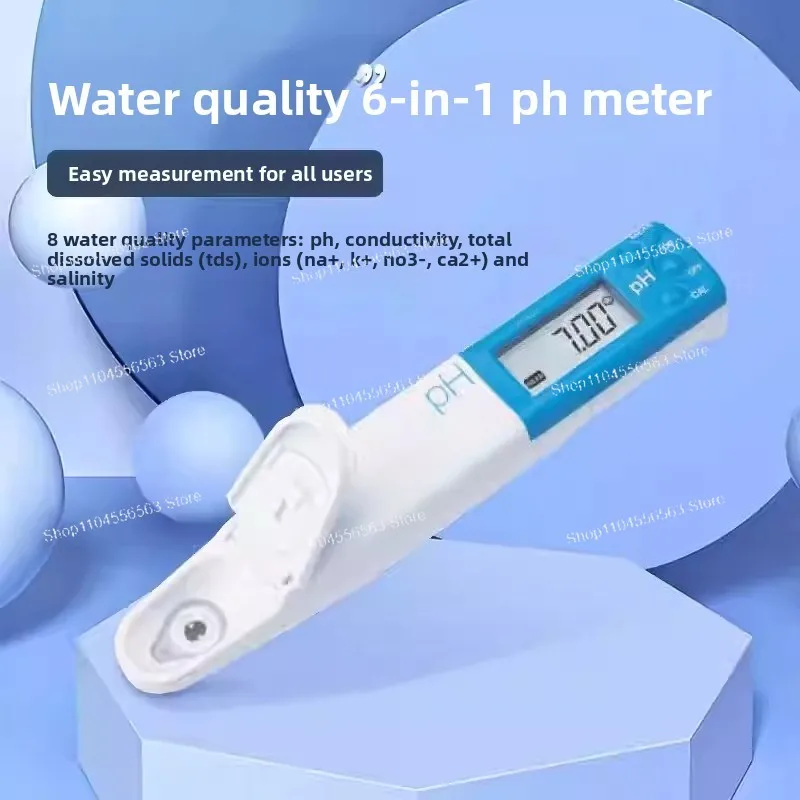 pH11/pH22/pH33 S010 Pen pH Meter - Spot Precision Acidity Tester