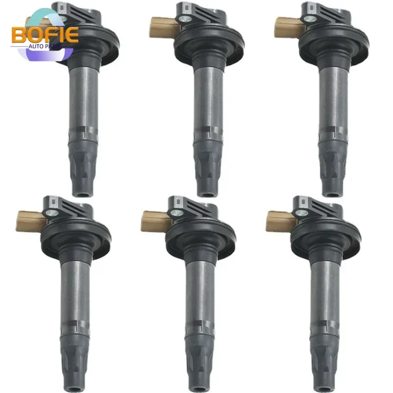 1 Pccs/6 Pcs OEM BL3Z12029C BL3Z12029A Engine Ignition Coil for MOTORCRAFT Lincoln Ford MKT Expedition F 150 Explorer Transit