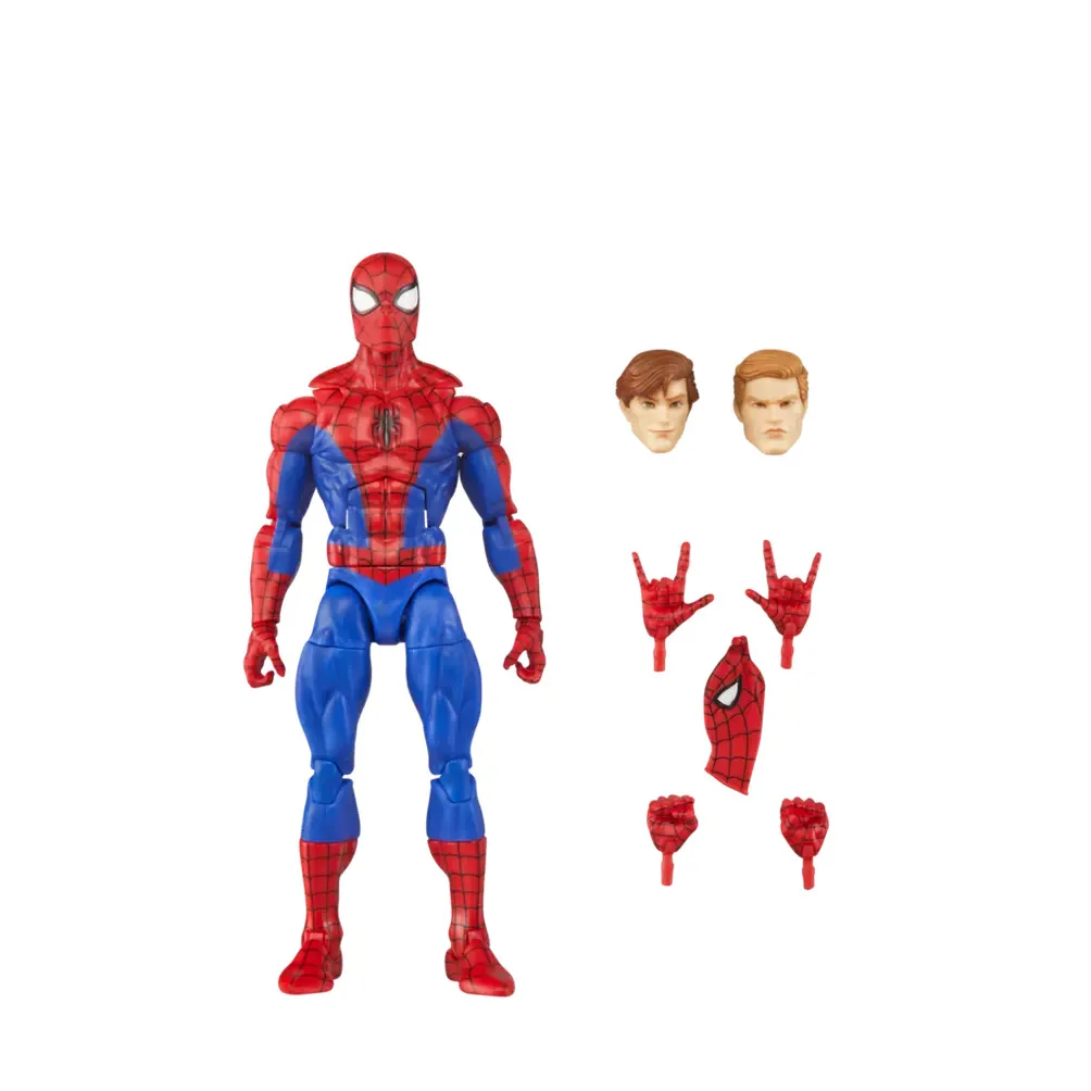 Pre-Order Hasbro Marvel Legends Series Spider-Man & Marvels Vulture 2-Pack 6 Inch Action Figure F9107