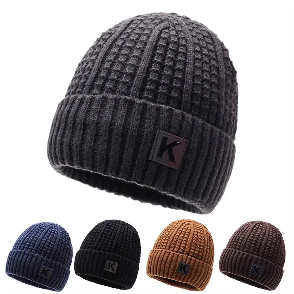 Bonnet double couche coupe-vent et résistant au froid, bonnets polyvalents pour l'équitation en plein air, bonnets optiques chauds à la mode