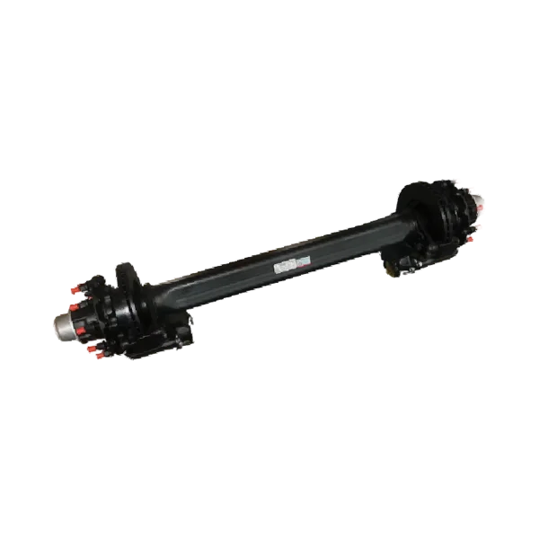 

Disc Brake Axle Assembly 10T Original High-quality Durability High Trailer Truck Axles Wheel Track1840mm