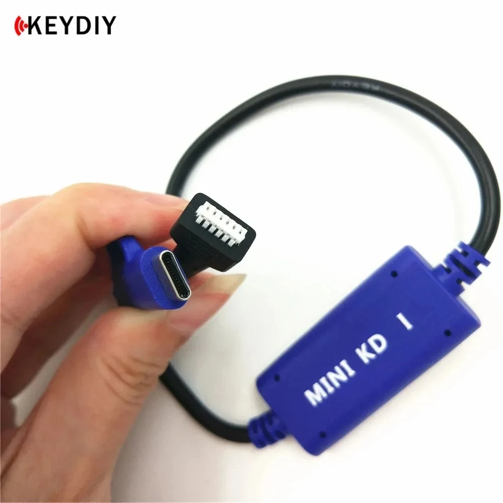 KEYDIY Mini KD I kluczowy Generator zestaw do konfiguracji zdalnego sterowania dla System Android, bezpłatna aktualizacja na zawsze tworzą ponad