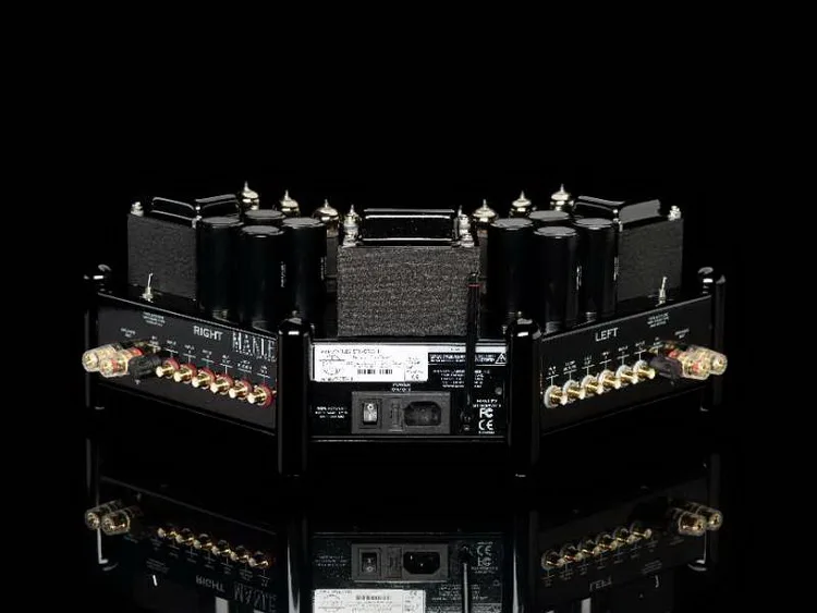 Manley-amplificador potência