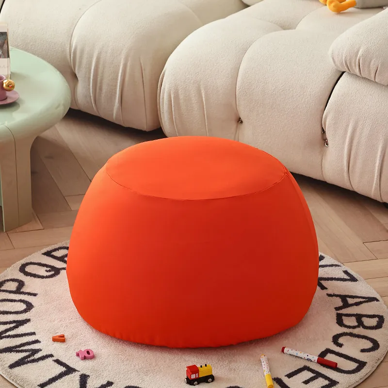 

Floor Compression Bean Bag Sofas Modular Sleeping Function Cushion Bean Bag Sofas Corner Convertible Muebles Nordic Furniture