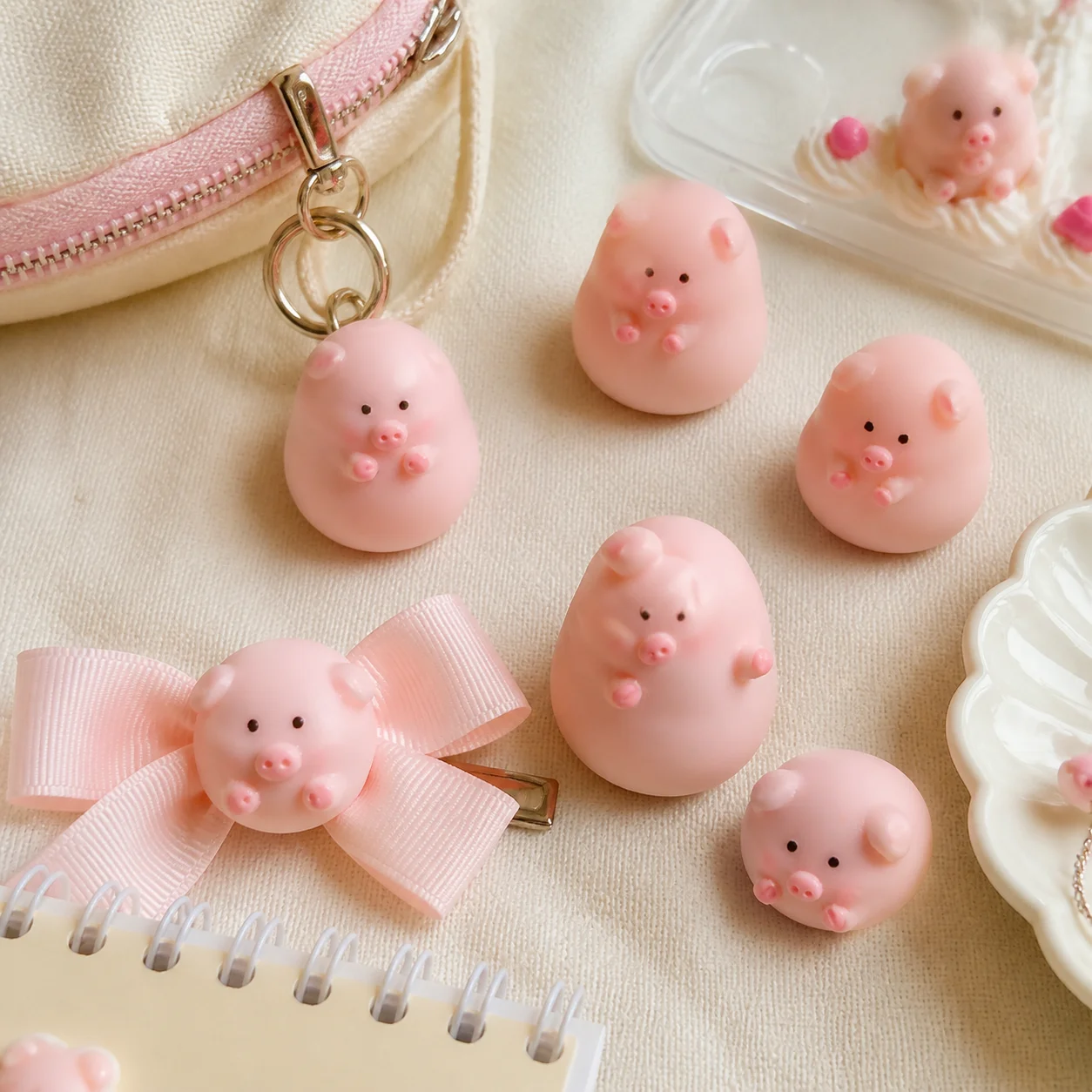 Durchsichtige Gummibärchen-Har – Phone Accessories Icon Bewertung und Preis