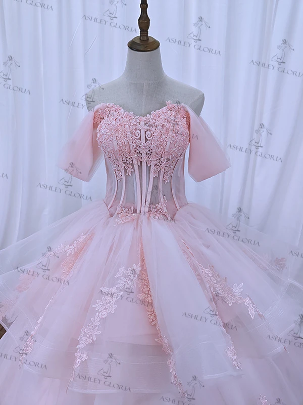 Thumbnail 3 - #56 Trending Quinceanera Ball Dress Right Now