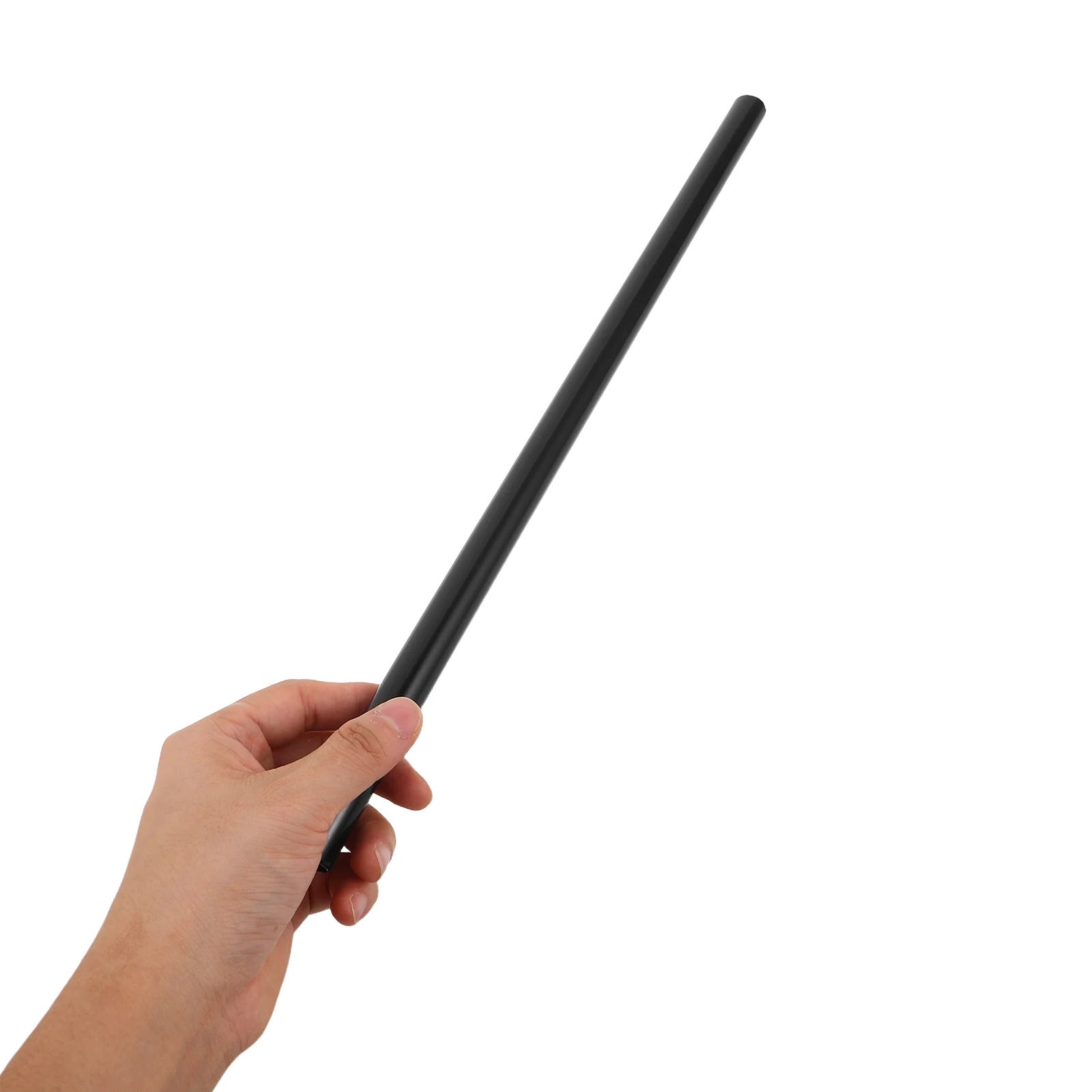 

8pcs 16Mm Black Iron Round Tube For Clothing Rack Shoe Rack Sturdy Detachable Support Portable Wardrobe Closet Storage Organizer