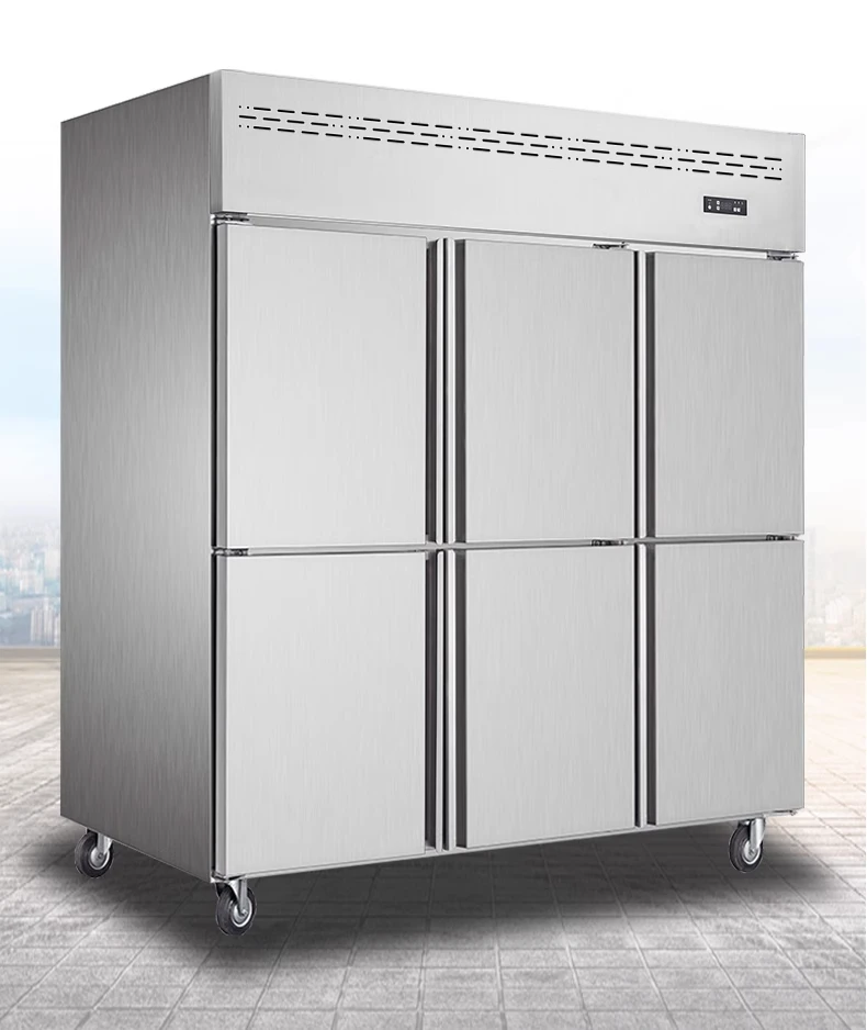 

Vassoio per congelatore refrigerato da cucina commerciale, armadietto per inserti, vassoio da forno, frigorifero congelatore a q