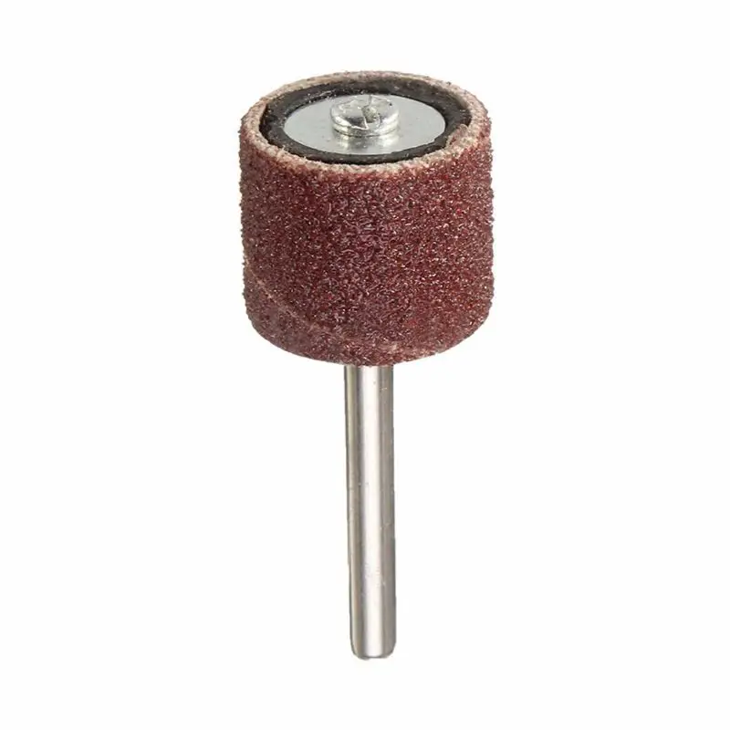 M6CF 150Pcs Rotary Power Tool Fits 1/8" Shank Sanding Polish Accessory Bit Set