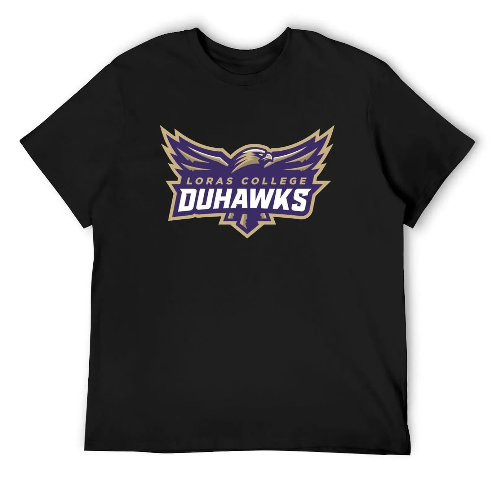 Loras duhawks T-Shirt designer shirts shirts graphic anime shirts men