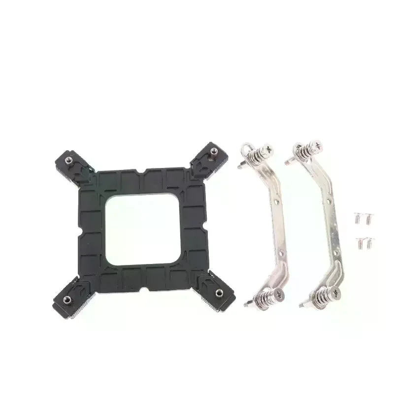 1 Set DIY Accessories For LGA2011 X99 X79 E5 1700 1366 115X 1200 AMD AM2 AM3 AM4 AM5 Radiator Mounting Bracket Backplane