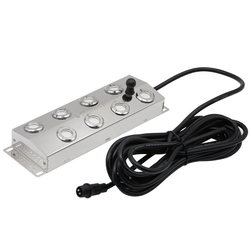 

Оборудование для очистки воздуха Mist Fogger Ультразвуковой распылитель для бассейна 6/8/10/12 Головка Mist Fogger Ультразвуковой