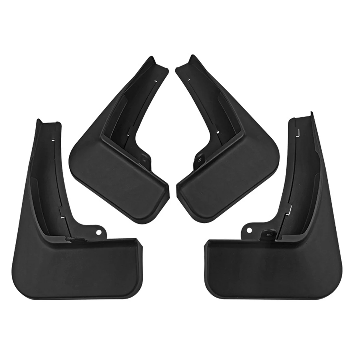 4PCS Car Mudguard Mud Flaps Splash Mud Guard for Leading Ideal LI Auto L9 2022 2023 Car Accessories