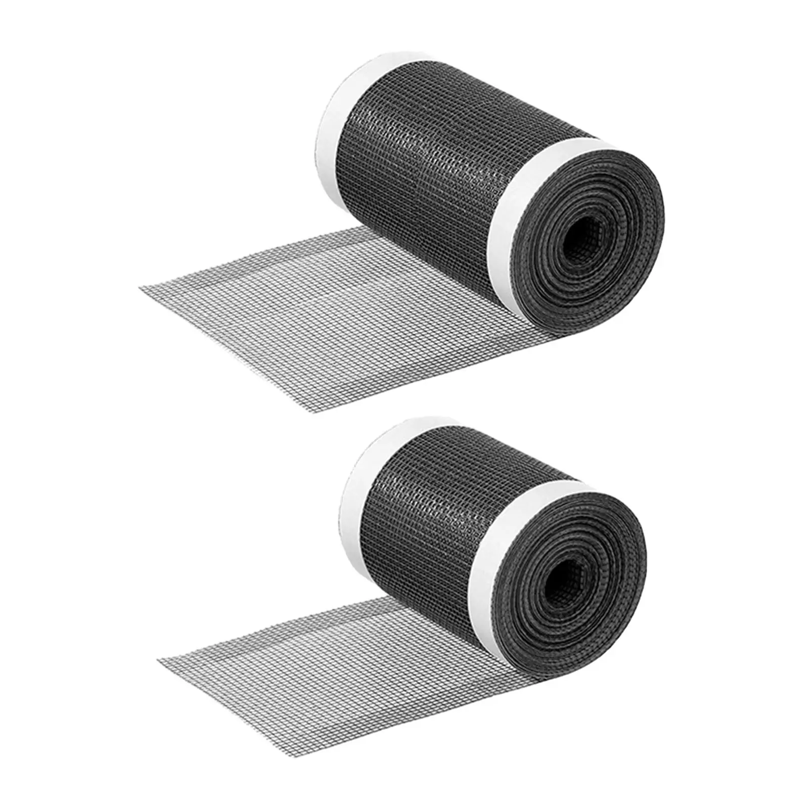 Hairs Catcher Mesh Stickers Floor Stickers Tools for Bathroom Balcony Kitchen