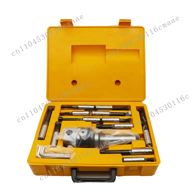 Hot Sales F4 Universal Boring and Facing Head Generic Fitting Product