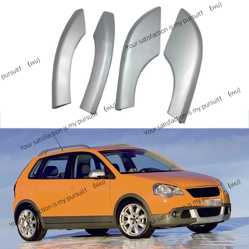

Чехол на крышу Volkswagen Polo CROSS POLO 2007-2011 гг.