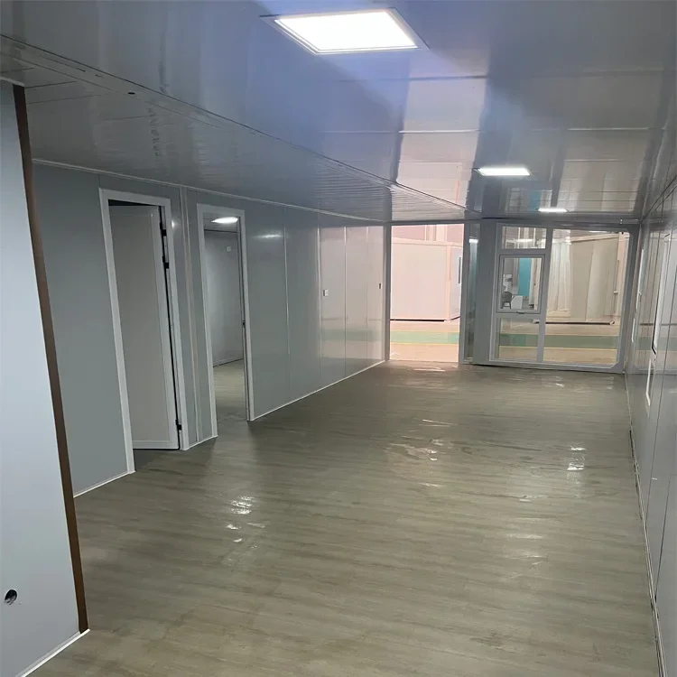 중국산 조립식 컨테이너 하우스, 확장 가능, 저렴한 가격의 모듈형 소형 조립식 컨테이너 하우스 20피트 도매