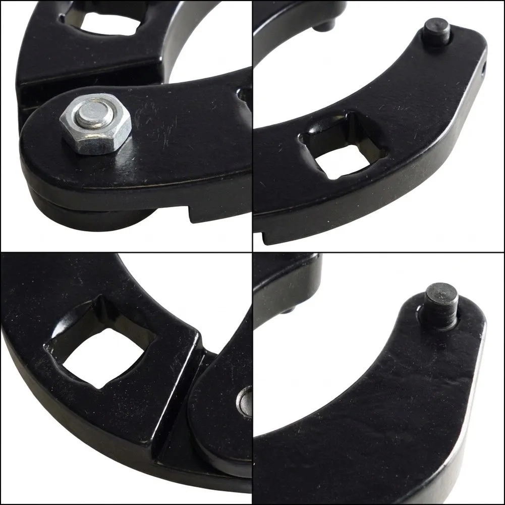 Hand Tool Set Hydraulic Seal Installer Rod Seal Tool Yellow Hydraulic Seal Installer Color-Coded Identification