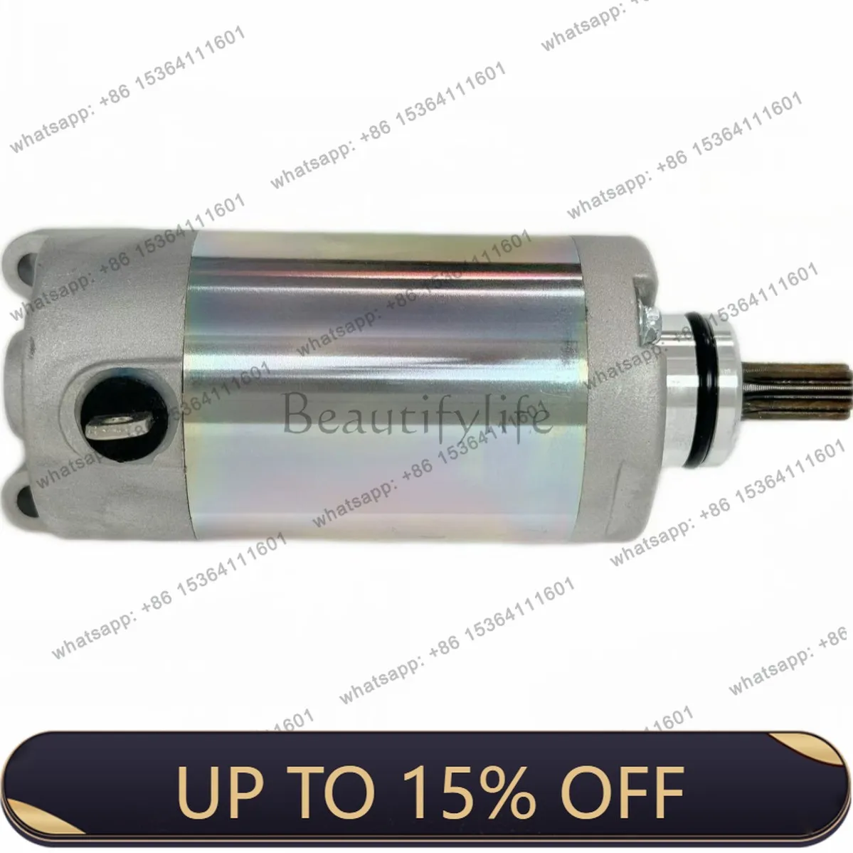 FG 3C5-81890-00 for ATV YFM250R 08-13 starter motor motor