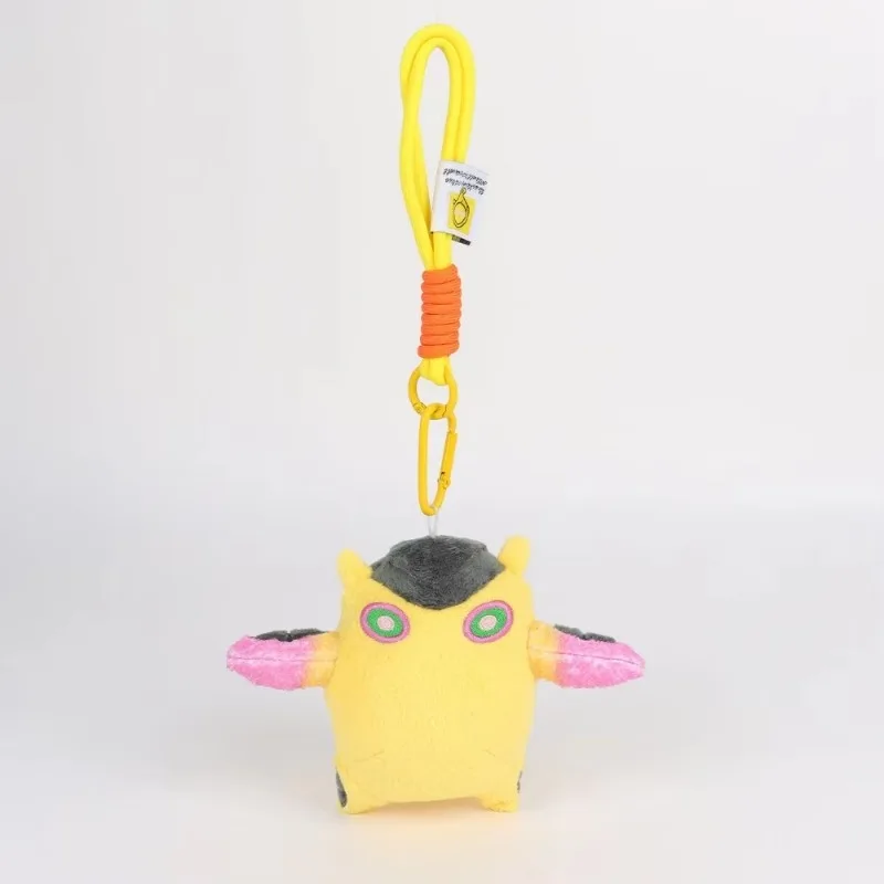 جديد Valorant أفخم Gekko Wingman Mosh Pit Dizzy لعبة kawaii محشوة PP القطن لعب لينة المفاتيح المعلقات هدايا عيد الميلاد دمية #3