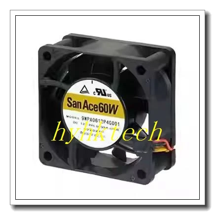 

9WP0612G4D01 9WP0612P4G06 12 В 0,21 А охлаждающий вентилятор с оригинальным разъемом, 100% протестировано перед отправкой