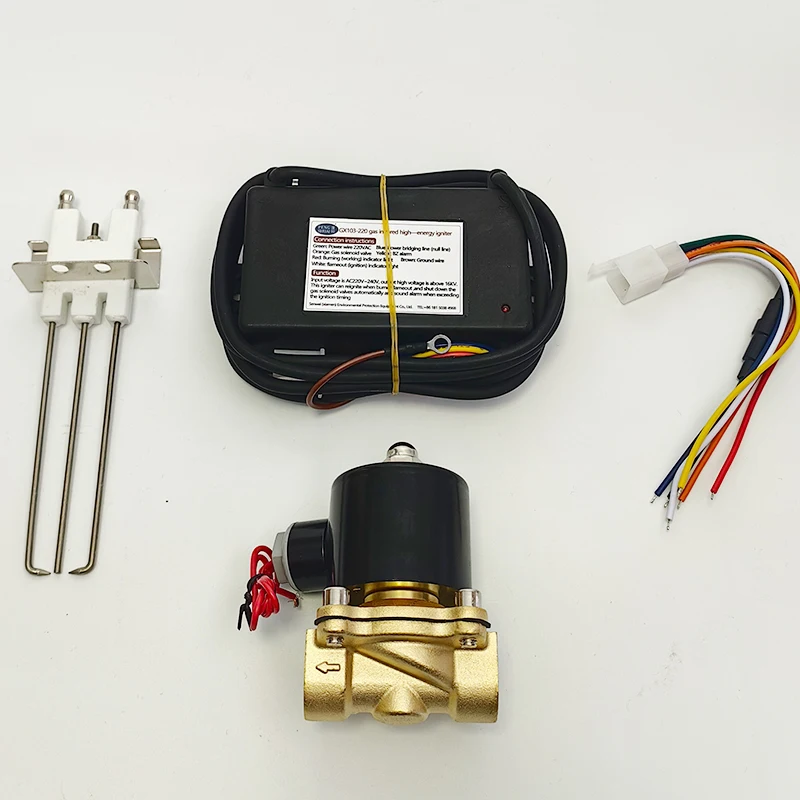 

Плата управления инфракрасным электрическим импульсным искровым воспламенителем 220 В переменного тока для газовых плит, грилей, аппаратов для распыления краски, кофемашин