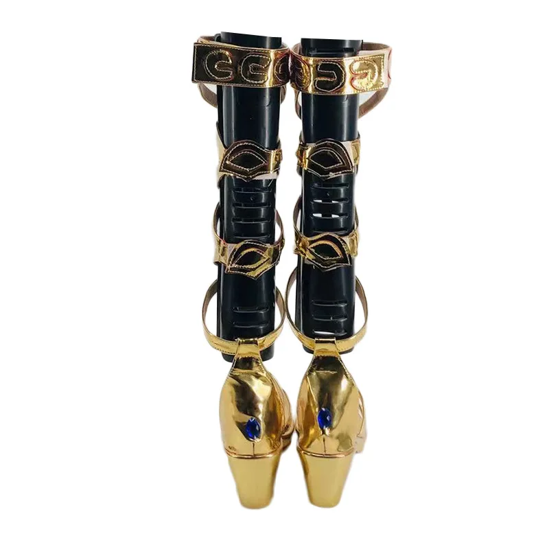 Yu Cosplay Store Genshin Impact Nilou Scarpe Cosplay Festa di Carnevale di Halloween Puntelli