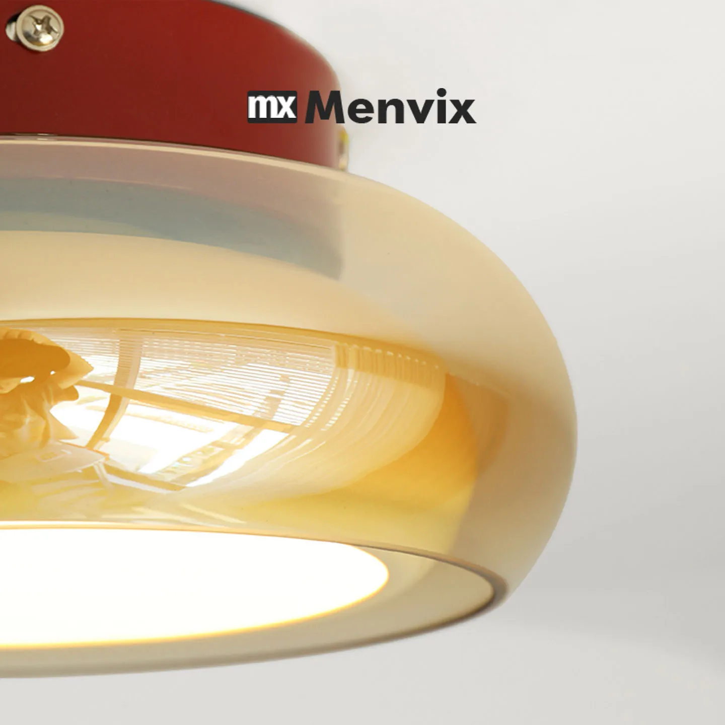 الممر الفرنسي الزجاج وحدة إضاءة LED جداريّة ضوء الفن الإبداعي مدخل الشرفة ضوء السقف الفاخرة العتيقة مرحاض شرفة ضوء الزخرفية