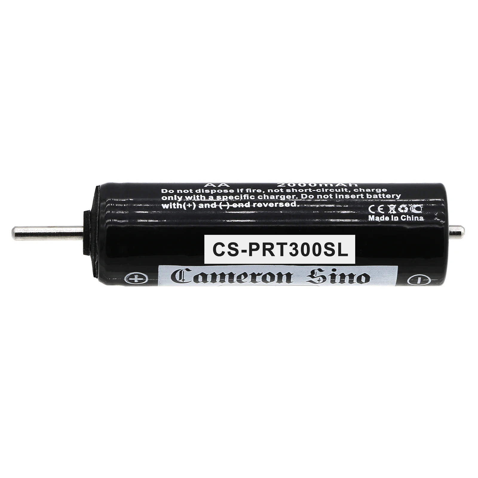 2000mAh 1.2V 2.4Wh Shaver Ni-MH Battery for Panasonic WES7038L2506 WERGB80L2508 ES-RT30 ES-RT40 ES-SA40  W805 W835 W845 ES-RT53