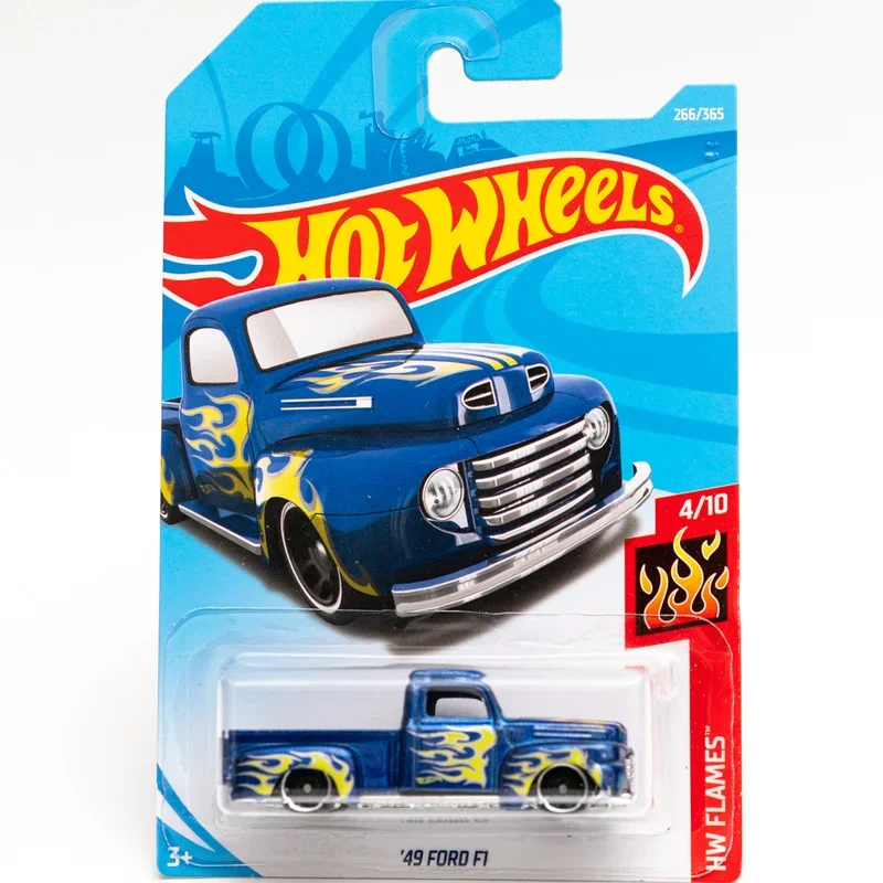 Mattel Hot Wheels Hot Beetje Sport Auto Ford Mustang Viper Pickup Legering Model Auto 1/64 Speelgoed Voor Jongens Kids Diecast model Auto