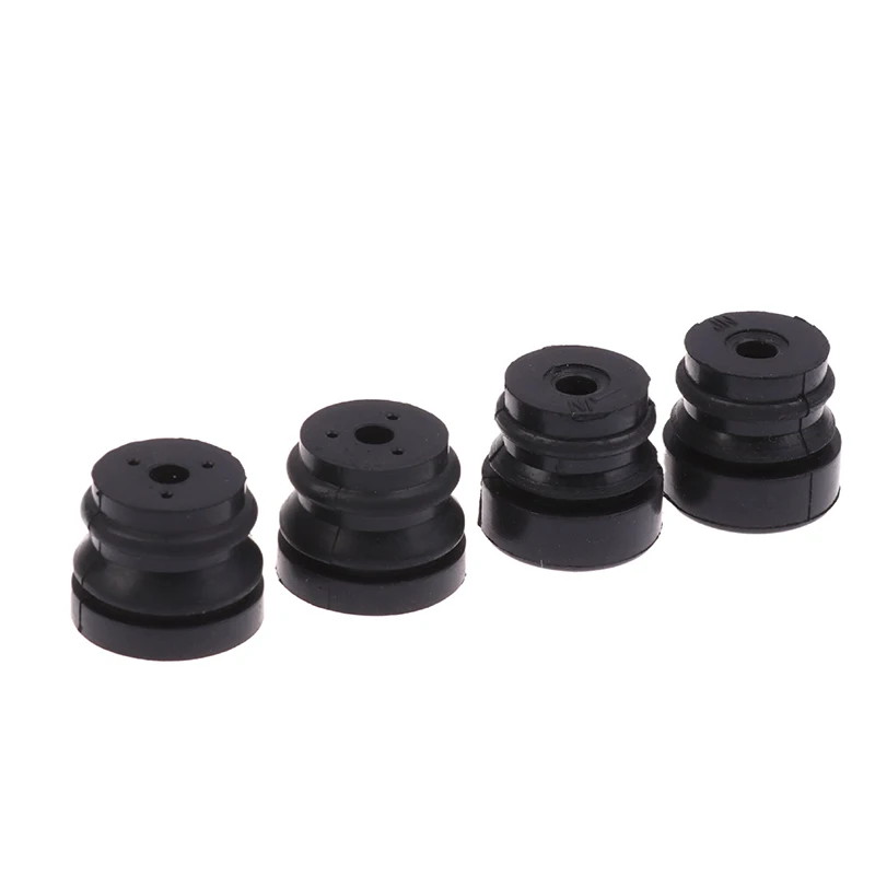 5 uds motosierra AV amortiguador montaje anular Daper repuestos para 4500/5200/5800