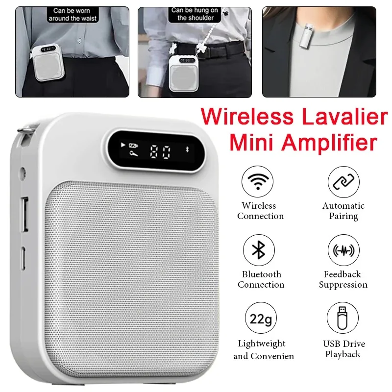 Wireless Voice Ampl…