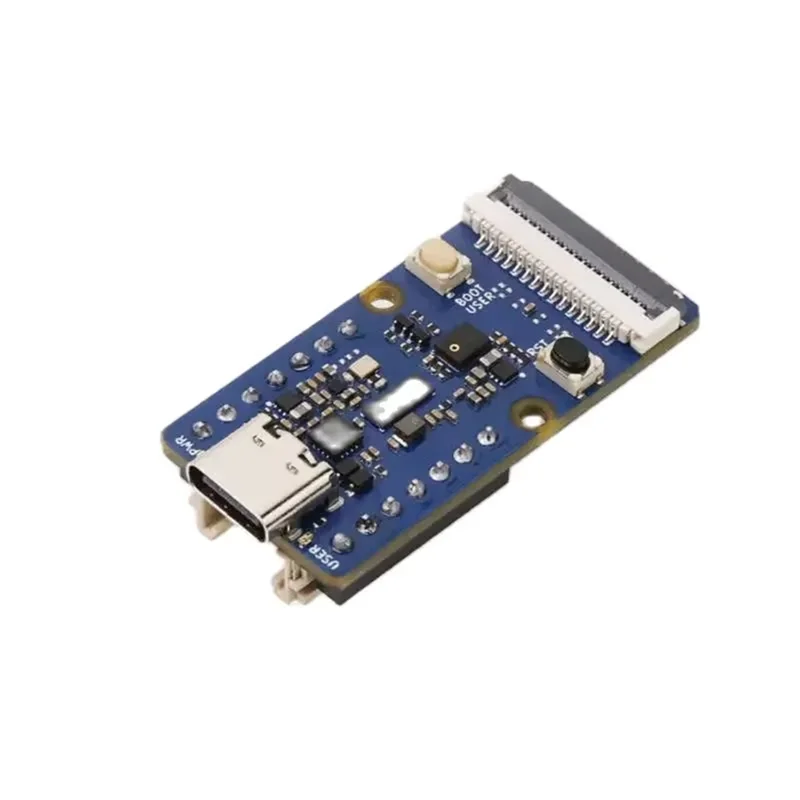 وحدة ABZW Grove Vision AI V2 من Seed Studio، تتميز بذراع Cortex-M55+ Ethos-U55، وتعمل مع Arduino، وتدفق الموتر، وPy