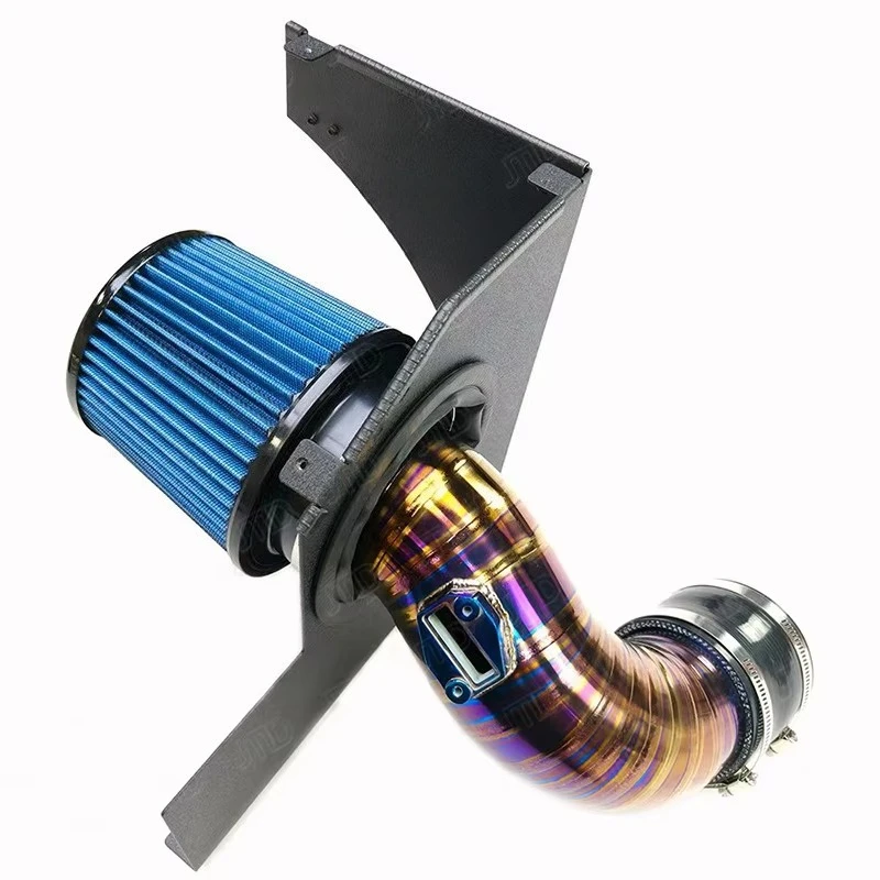 High Performance Titanium Alloy Cold Shield Air Intake Filter Kit for  F Series B58 GEN 1 440i