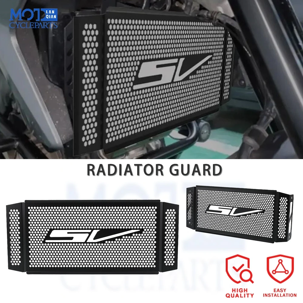 

Для Suzuki SV1000N/S SV1000 SV1000V SV1000S SV 1000 S N 2003-2007 2006 2005 мотоциклетная решетка радиатора защитная крышка