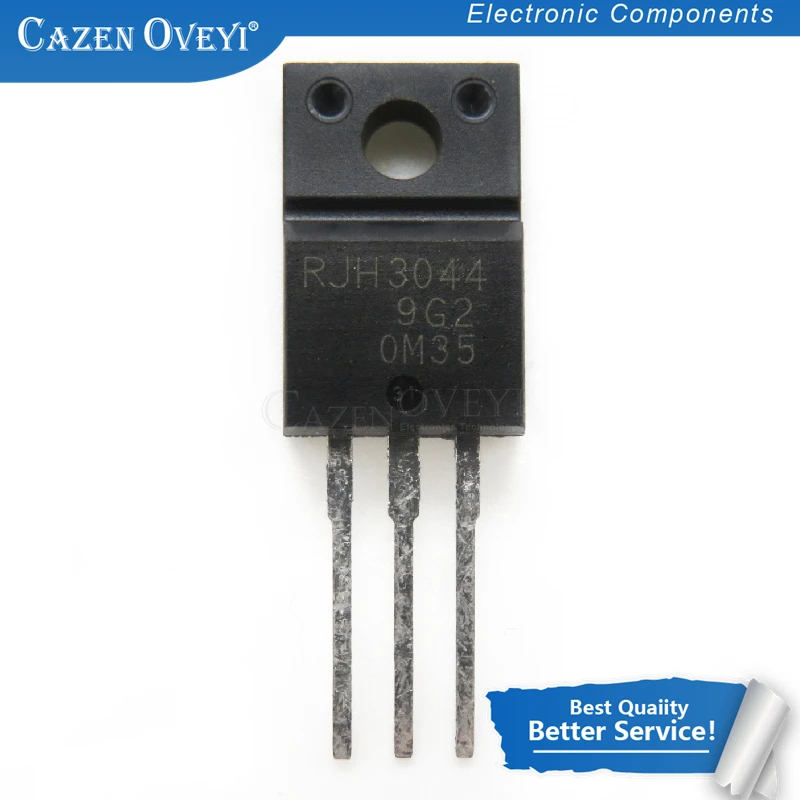 5 sztuk RJP63K2 RJP63F3A RJP6065 RJP43F4A RJP4301 RJP30H2A RJP30H1 RJP30E2 RJK6026 RJH60D3 RJH60D2 RJH30E2 RJH3044 TO-220 w magazynie