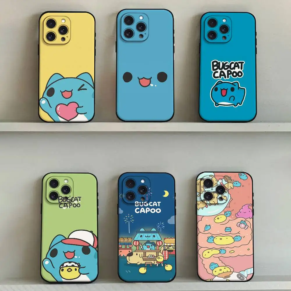 B-Bugcat Capoo Cute…