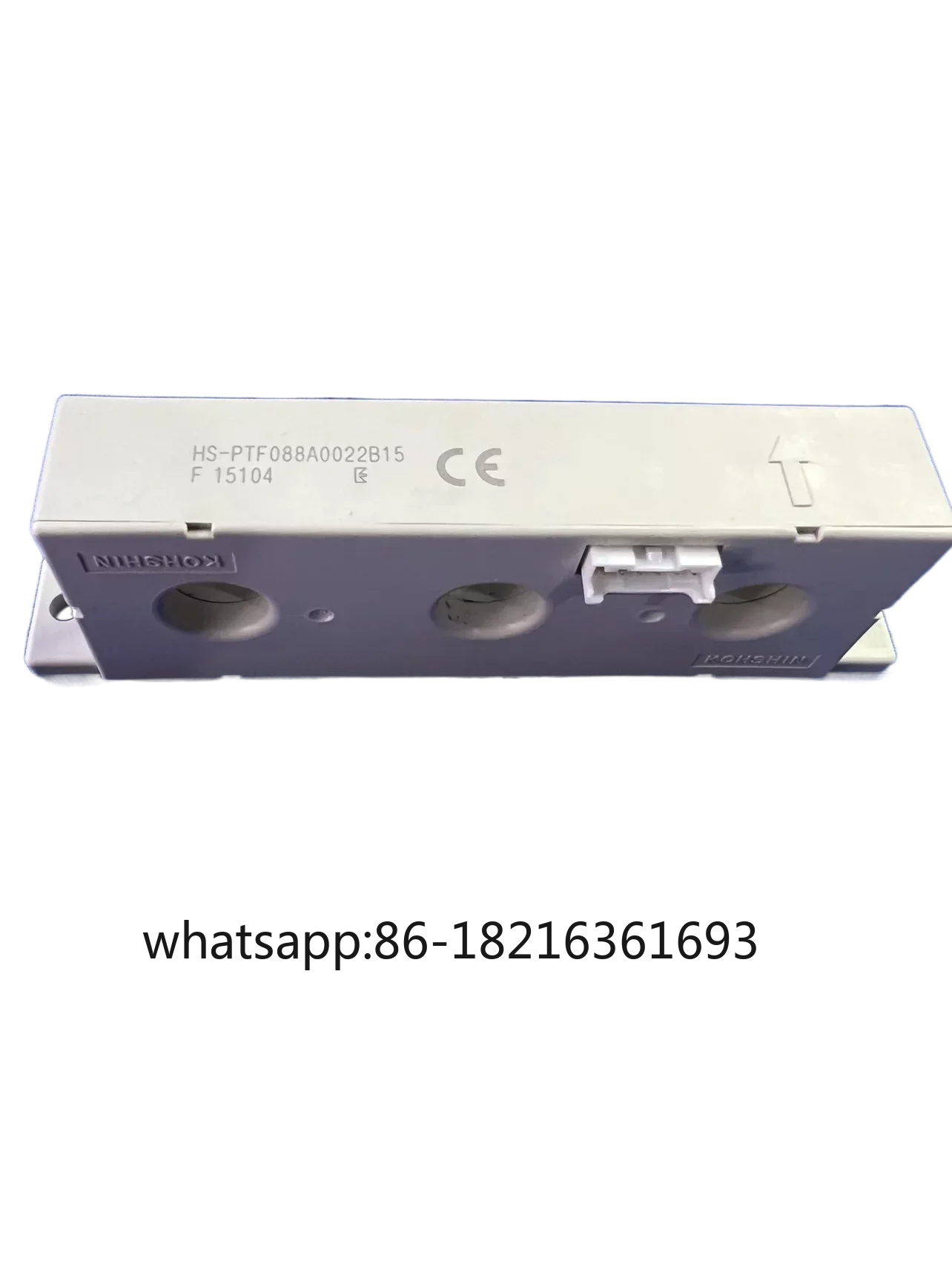 

HS-PTF088A0022B15 Schneider frequency converter 22/30/37KW current sensor - Hall transformer