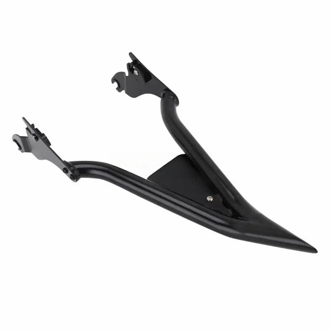 For Harley Road King Road Glide CVO 2009-2022 Motorcycle Passenger Sissy Bar Backrest Rear Backrest Modification Accessories