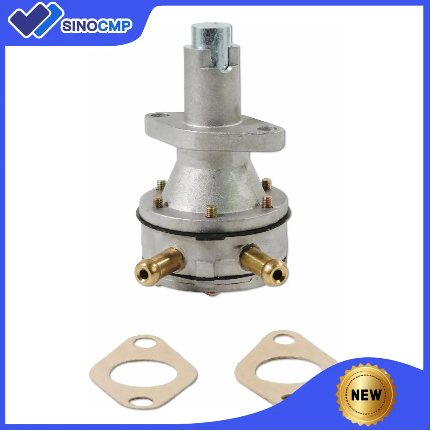 

New Fuel Pump for Kubota Engine D650 D750 D850 D950 D1302 D1402 V1702 V1902 L3250DT L3250F Tractor 15261-52030 15263-52030