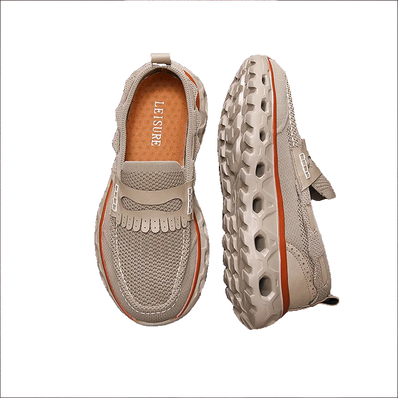 

Мужские повседневные туфли больших размеров без кожаных элементов, стильные слипоны-лоферы, удобные кроссовки для ходьбы и спорта с амортизацией, размеры 50, 51, 52, 53, 54