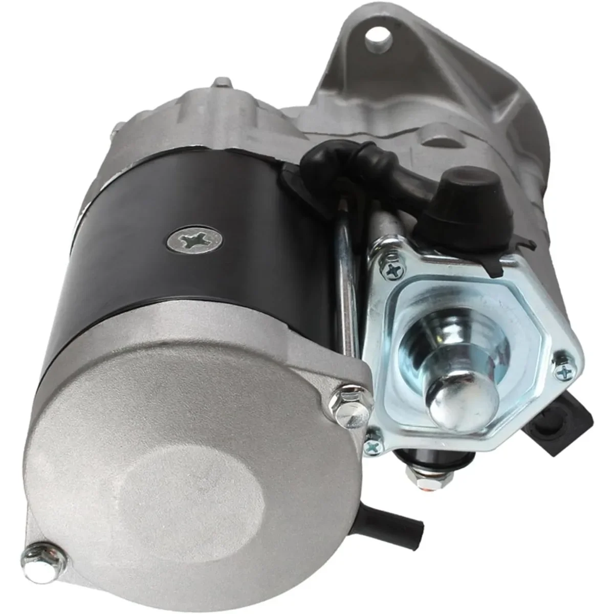 محرك بداية 10 أسنان 3KW 428000-2860 42800-2880 3971603 لمحرك الكمون 6BT5.9 QSB6.7 ISB6.7 12 فولت