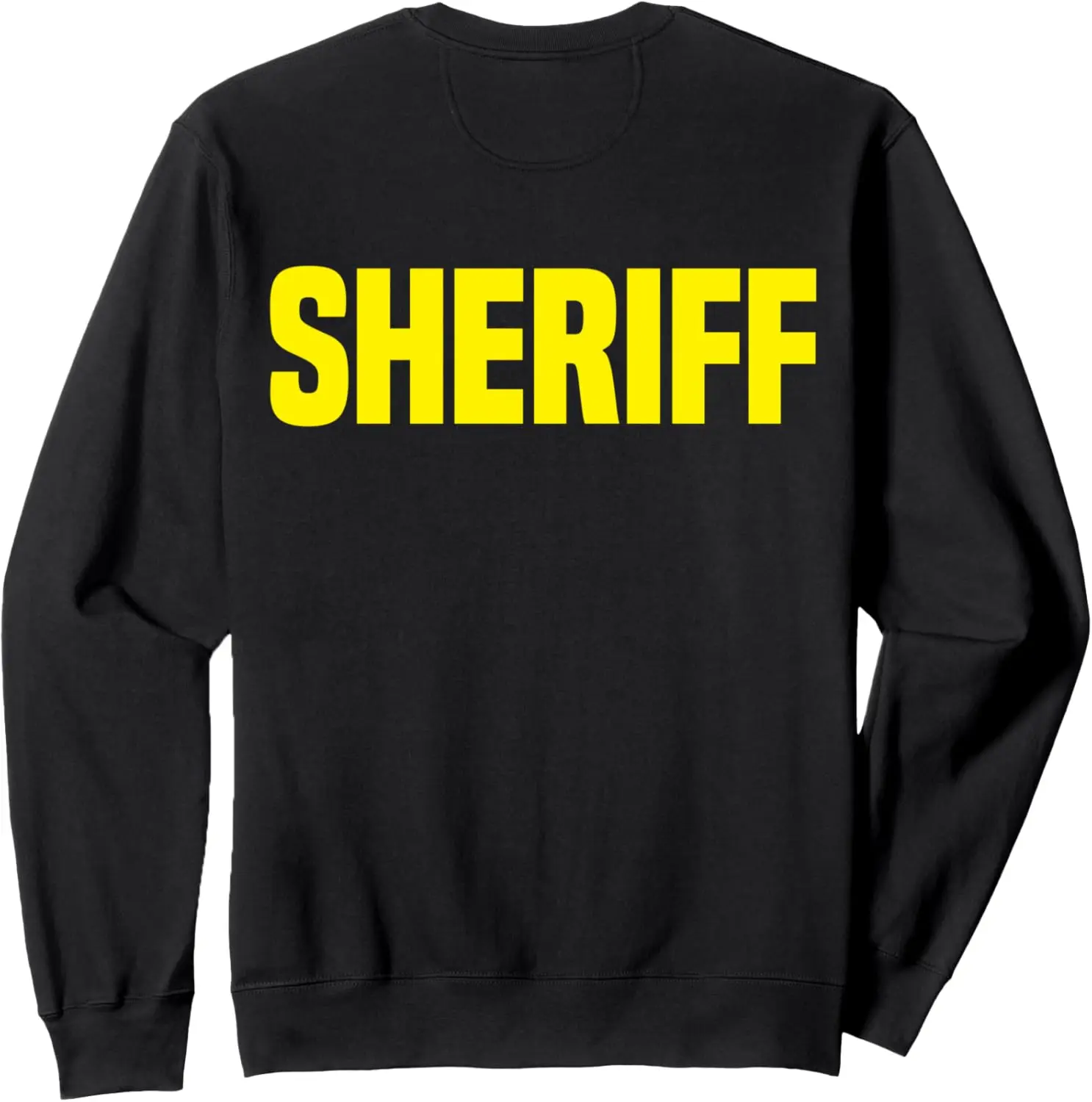 Sheriff Department Policeman or Police Officer Uniform Duty Sweatshirt