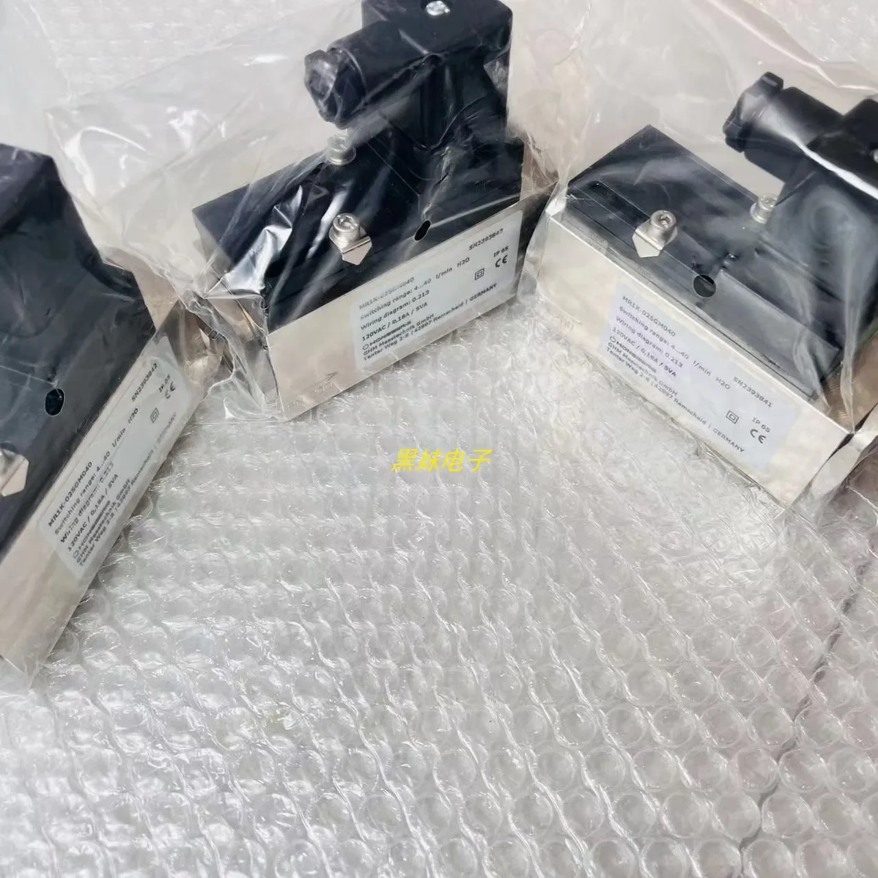 

Hauspike Honsberg MR-020GM010 Flow Sensor