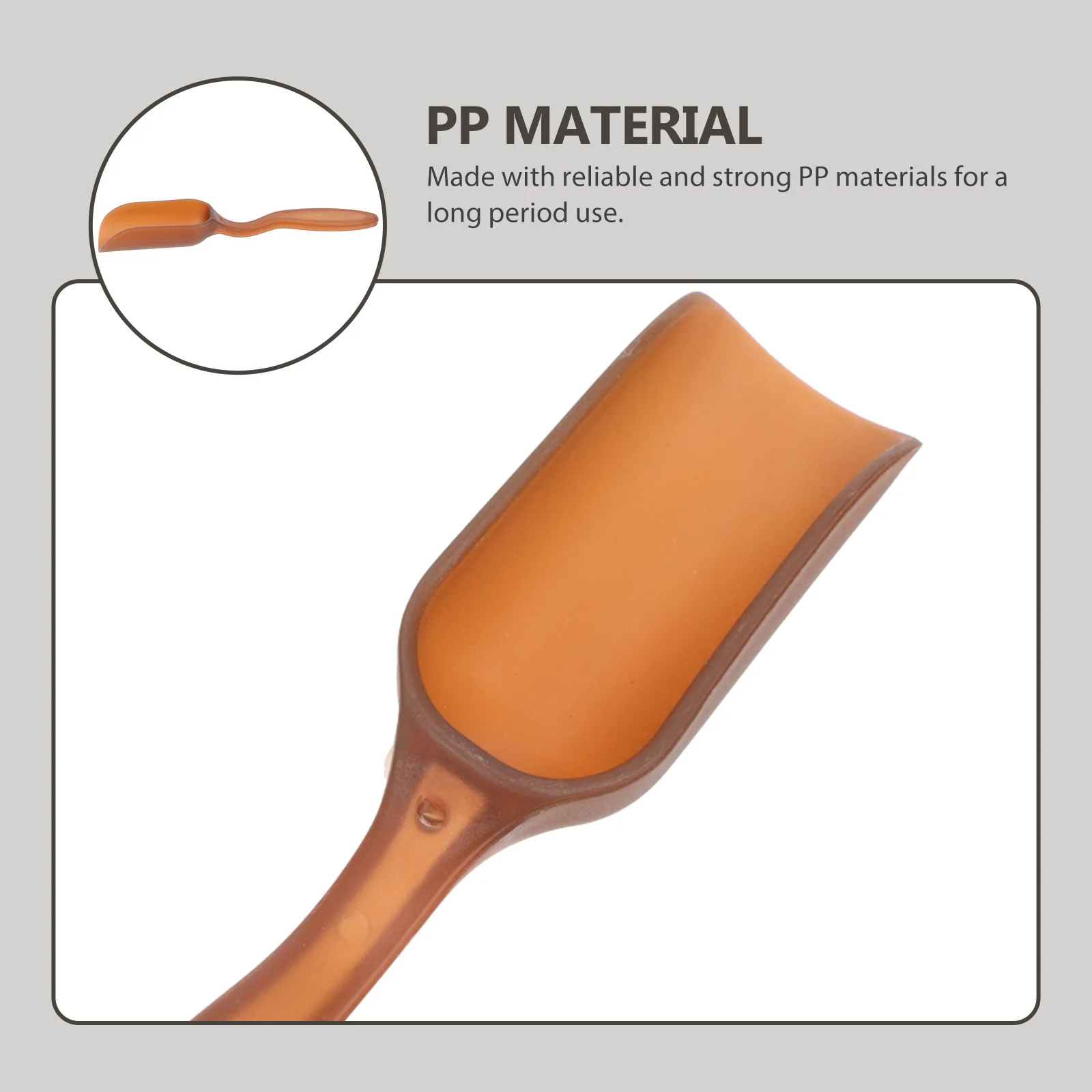 Pala de jardín, paleta de mano de plástico, herramienta de excavación de suelo pequeña para plantar el hogar, macetas de balcón, herramienta de jardinería familiar, 10 Uds.