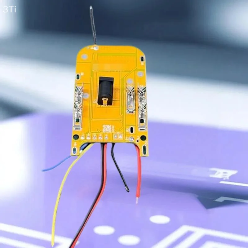 

Power Tool Accessory: 1Pcs PCB 18650 Battery Protection Board for Makita 5S; 21V 100A Lithium Battery Charging Safety Board.