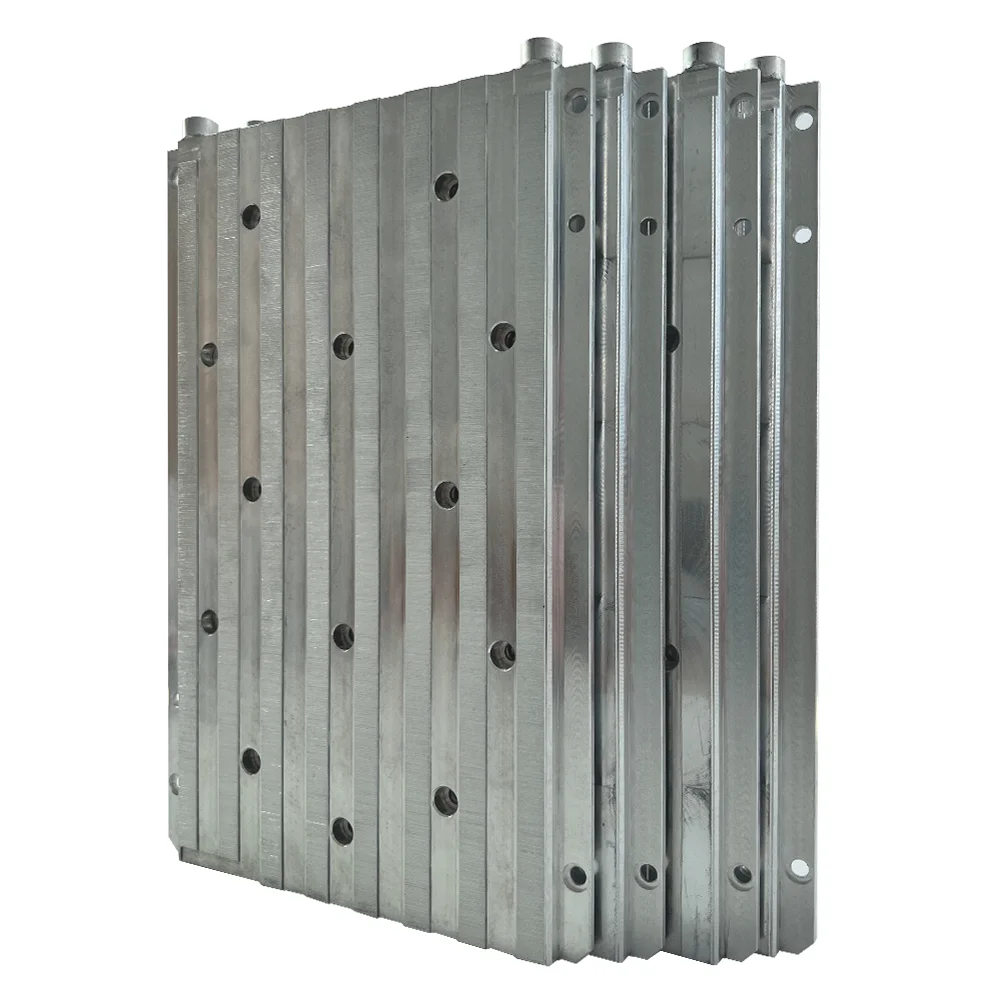 ANT S19pro Hyd 151.5T/145 high-quality water-cooled aluminium radiator and aluminium liquid cooling plate, water cooling kit