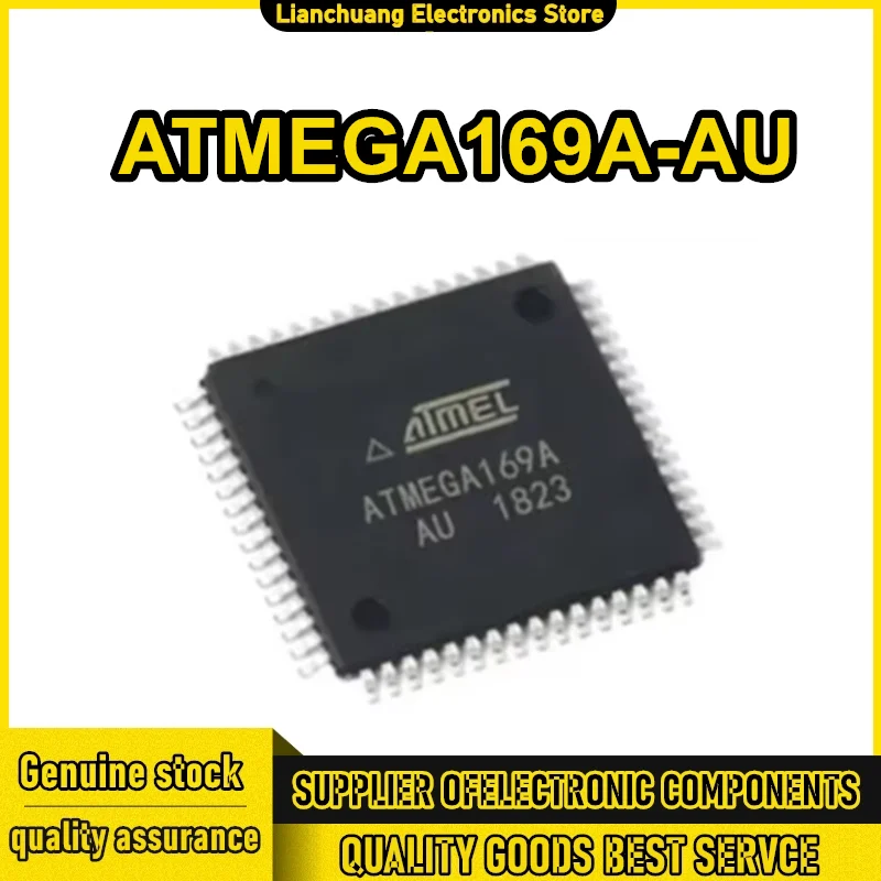 ATMEGA169A-AU ATMEG…