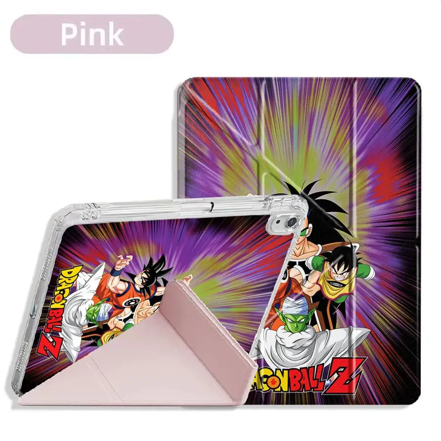 

DragonS BallS Cute Holder Cover Tablet Case For iPad Mini 6 7 Air 4 5 M3 M2 M4 11inch 11th 10th 9th 8th 7th 12.9inch Pro 2025