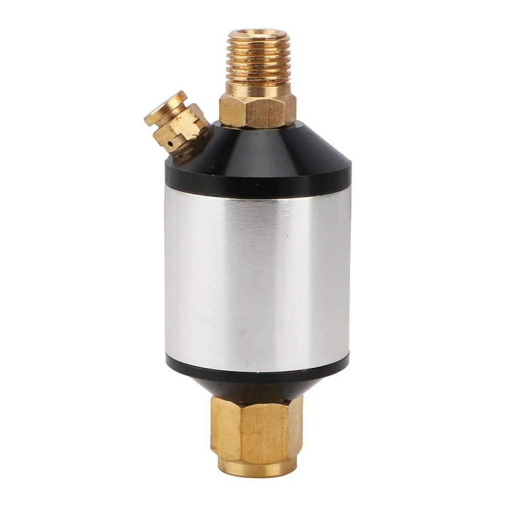 

Air Compressor Water Separator Air Source filter Oil Water Separator Air Filter with Drain Valve for Spray Gun Air Tool